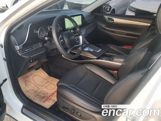 Hyundai The New Grandeur IG id 2731780 из Кореи 19