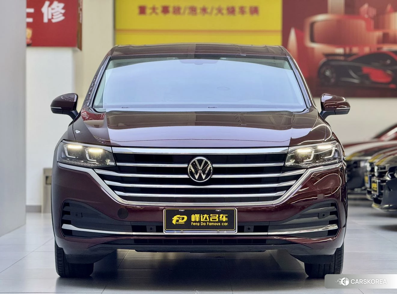 Volkswagen Viloran id 4515051 из Китая 13