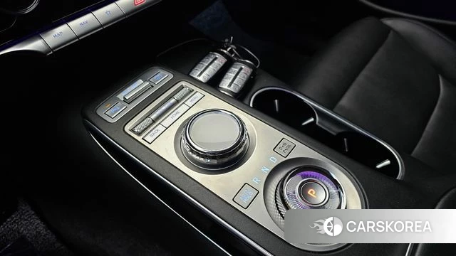 Genesis GV70 id 4232000 из Кореи 19