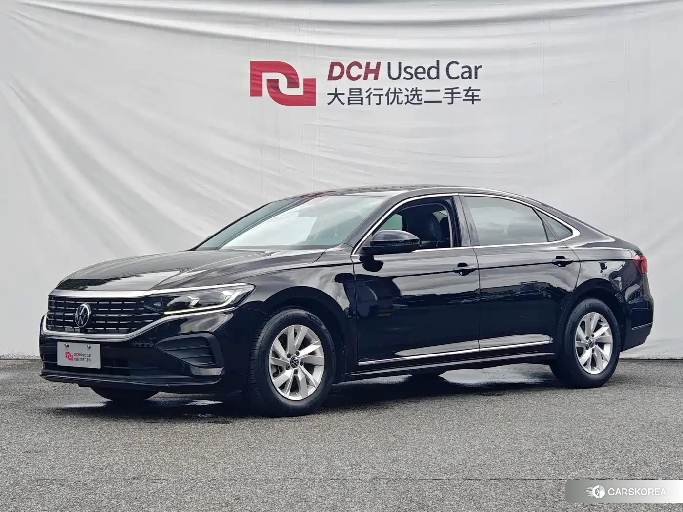 Volkswagen Passat id 4679528 из Китая 22