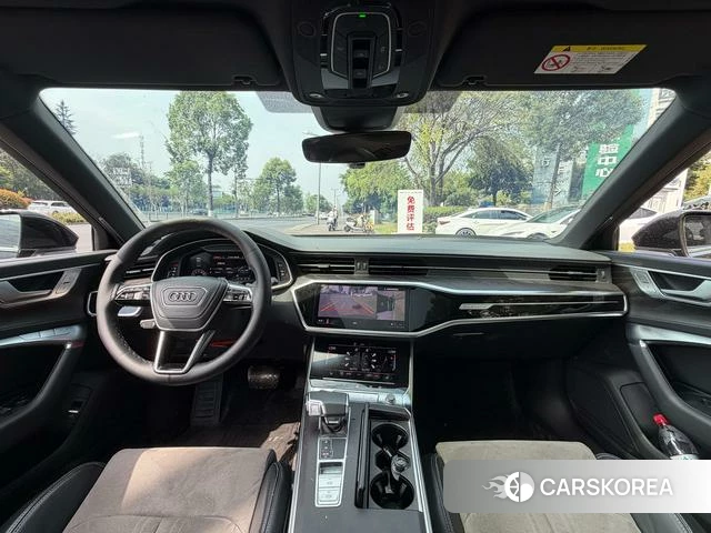 Audi A6L id 4300023 из Китая 12