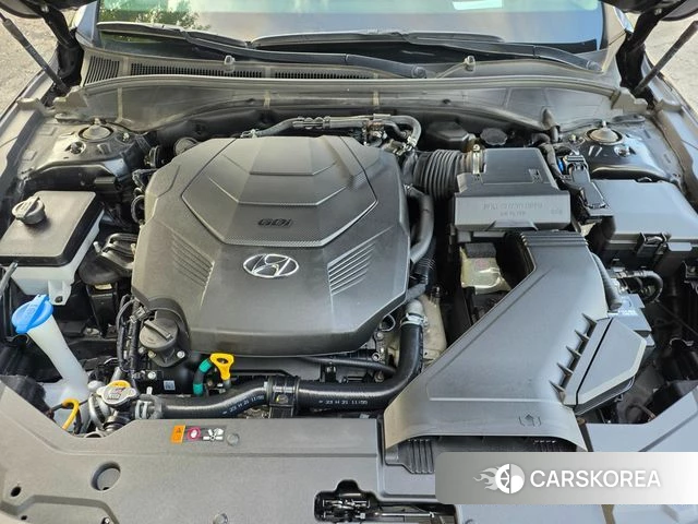 Hyundai Grandeur IG id 4689508 из Кореи 19