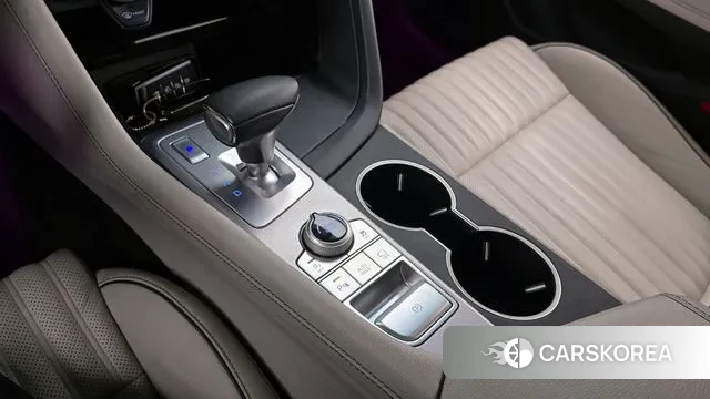 Genesis G70 id 3408340 из Кореи 19