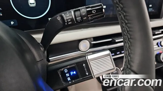 Hyundai The New Tucson (NX4) id 2610317 из Кореи 19