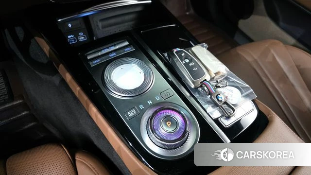 Genesis G80 (RG3) id 3911269 из Кореи 19