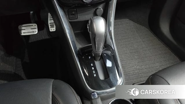 Chevrolet (GM Daewoo) The New Trax id 4587152 из Кореи 19