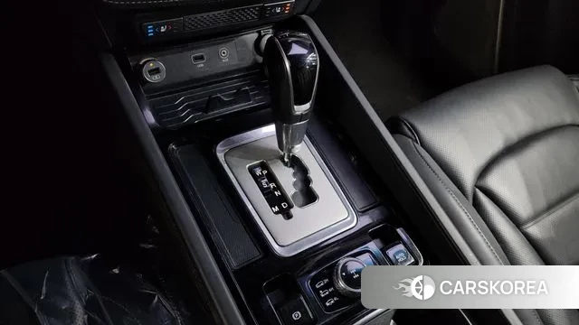 Ssangyong G4 Rexton id 3515261 из Кореи 19