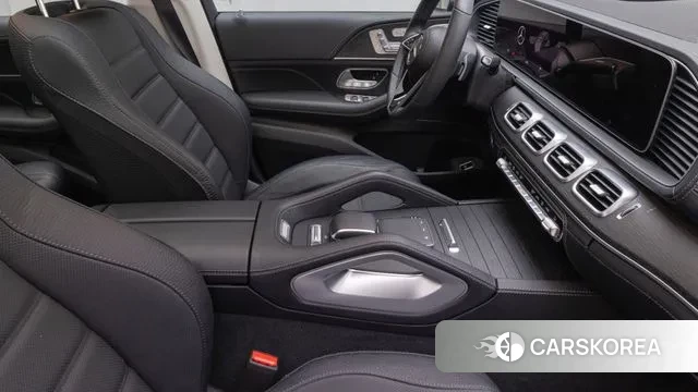 Mercedes-Benz GLE-Class W167 id 3036307 из Кореи 19