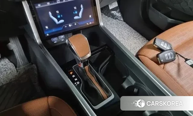 Ssangyong Torres id 2963746 из Кореи 19