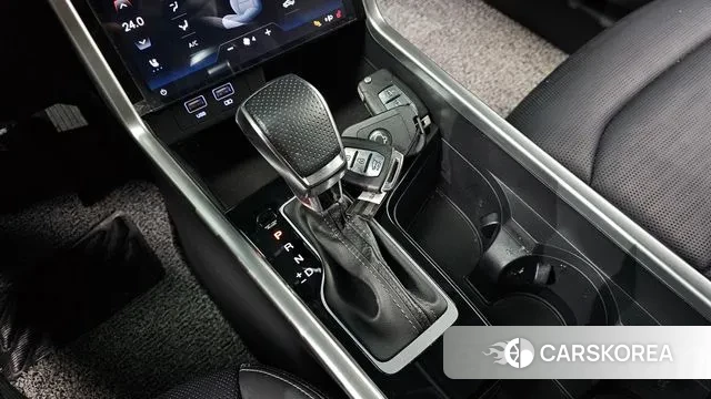 Ssangyong Torres id 3739668 из Кореи 19