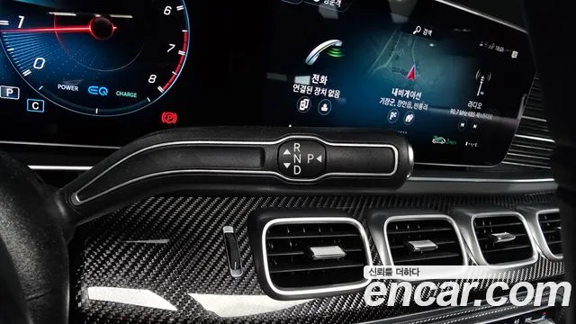 Mercedes-Benz GLE-Class W167 id 2843125 из Кореи 19