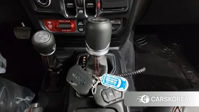 Jeep Wrangler (JL) id 3002310 из Кореи 19