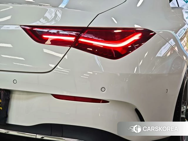Mercedes-Benz CLA (import) id 4263720 из Китая 28