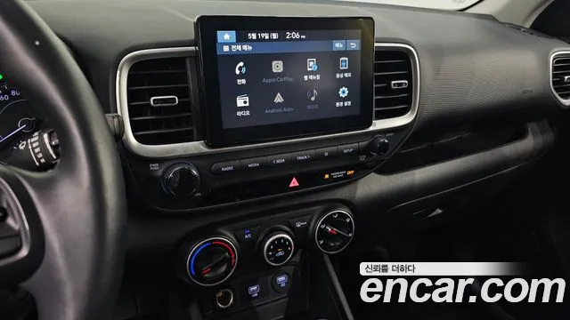 Hyundai Venue id 2755991 из Кореи 19