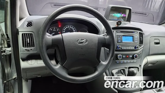 Hyundai The New Grand Starex id 2282979 из Кореи 19