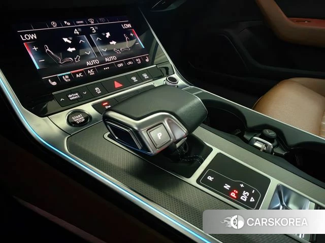 Audi A6 (C8) id 4870803 из Кореи 18