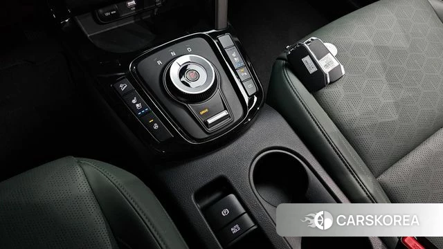 Kia The New Seltos id 4516547 из Кореи 32