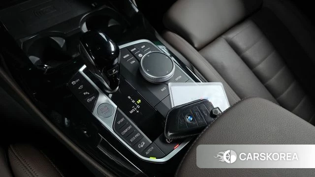 BMW X4 (G02) id 4493935 из Кореи 31