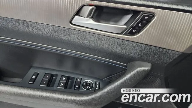 Hyundai Sonata New Rise id 2762266 из Кореи 19