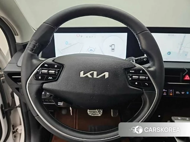 Kia EV6 id 4514477 из Кореи 18