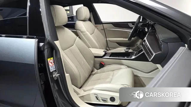 Audi A7 (4K) id 3518830 из Кореи 19