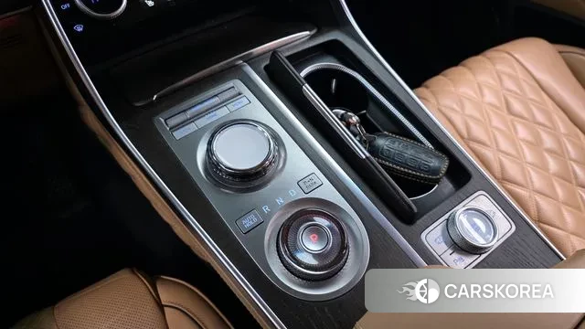 Genesis GV80 id 3776615 из Кореи 19