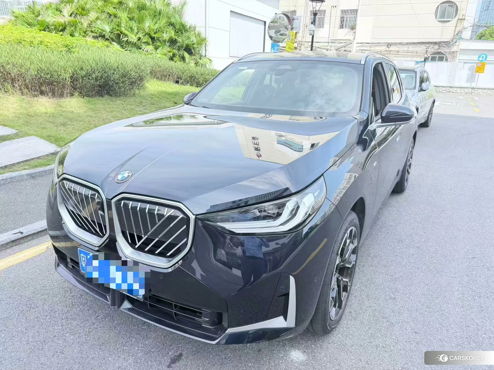 BMW X3 id 4513711 из Китая 9