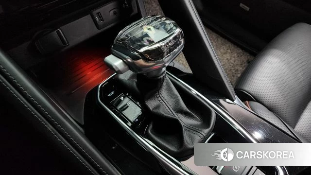 Renault Korea (Samsung) The New QM6 id 3899441 из Кореи 19