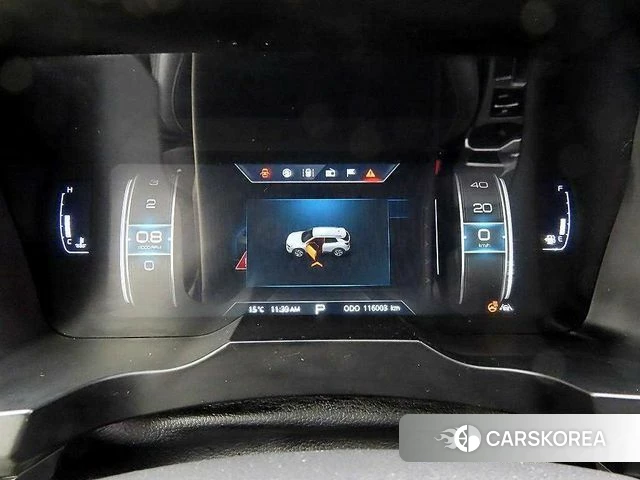 Ssangyong Beautiful Korando id 4232688 из Кореи 19