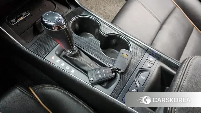 Chevrolet (GM Daewoo) Impala id 3096063 из Кореи 19