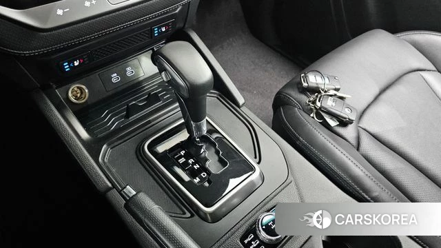Ssangyong The New Rexton Sports Cannes id 4369182 из Кореи 19