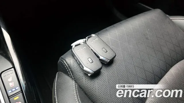 Kia The New K3 2nd generation id 2603479 из Кореи 19