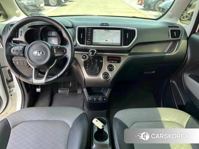 Kia The New Ray id 4446283 из Кореи 19