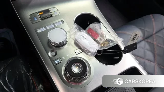 Genesis GV70 id 3431403 из Кореи 19