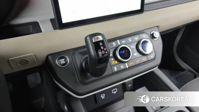 Land Rover Defender (L663) id 4894212 из Кореи 31
