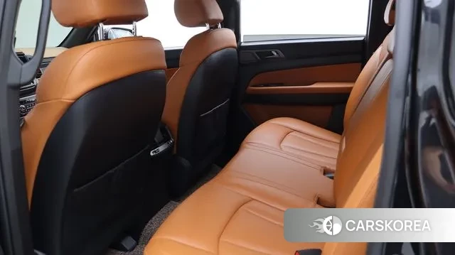 Ssangyong The New Rexton Sports Cannes id 3295010 из Кореи 18