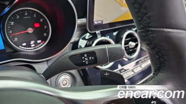 Mercedes-Benz C-Class W205 id 2864587 из Кореи 19