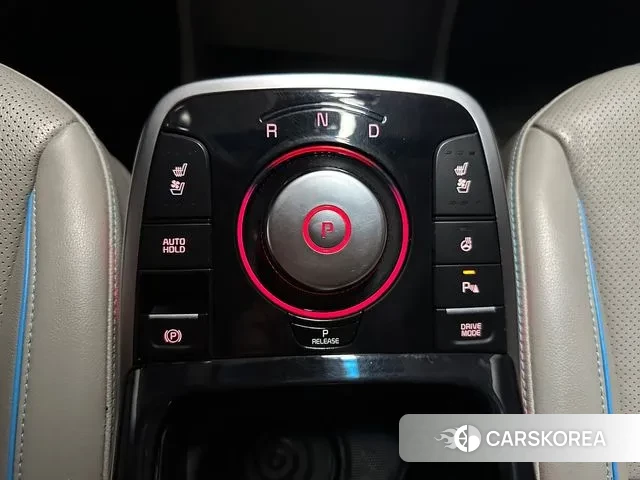 Kia Niro EV id 3029010 из Кореи 19