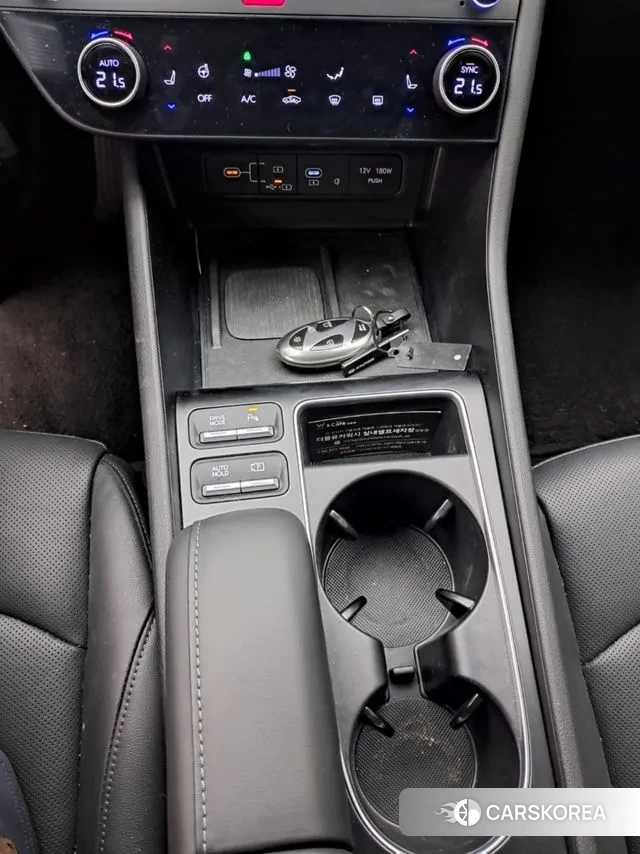 Hyundai Sonata D Edge (DN8) id 3502490 из Кореи 17