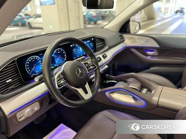 Mercedes-Benz GLS id 4240924 из Китая 9