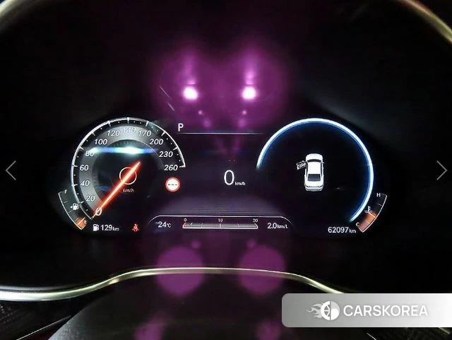 Genesis G80 (RG3) id 4608589 из Кореи 19