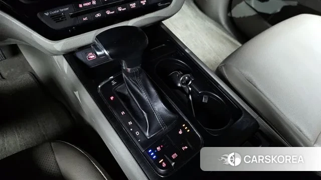 Kia All New Carnival id 2966746 из Кореи 19