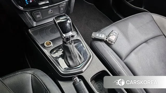 Ssangyong Berry New Tivoli id 3449083 из Кореи 19