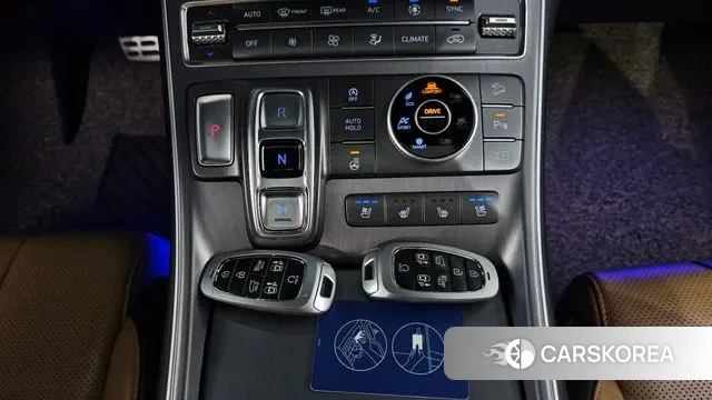 Hyundai The New Santa Fe id 3044686 из Кореи 19