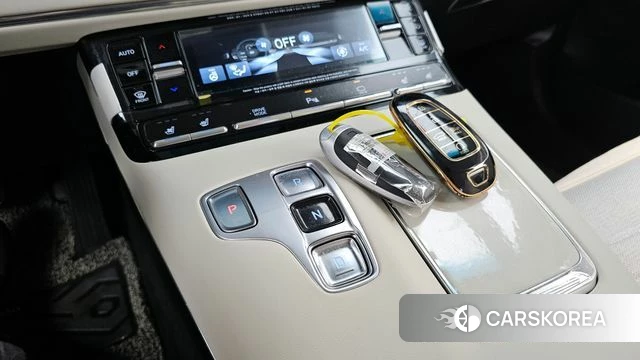 Hyundai The New Grandeur IG id 3941473 из Кореи 19