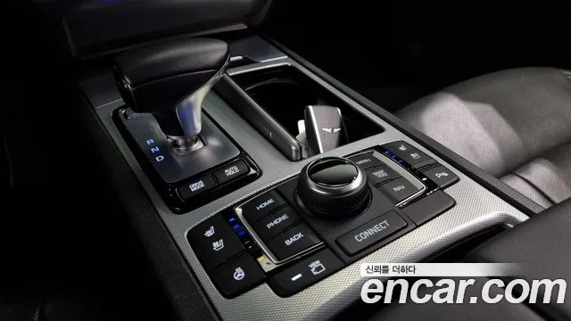 Genesis G80 id 2952260 из Кореи 19