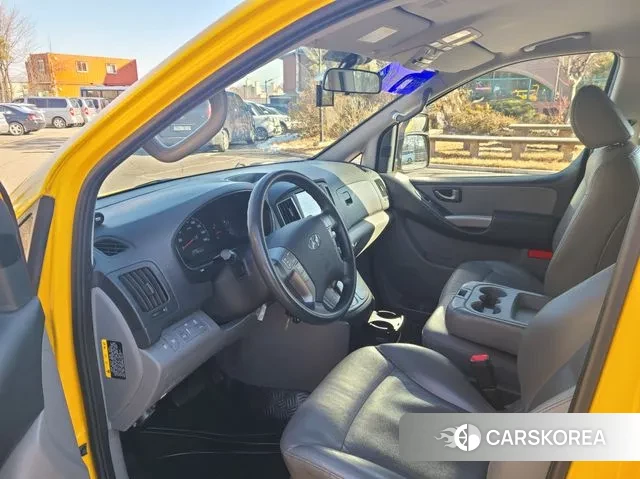 Hyundai The New Grand Starex id 2966347 из Кореи 19