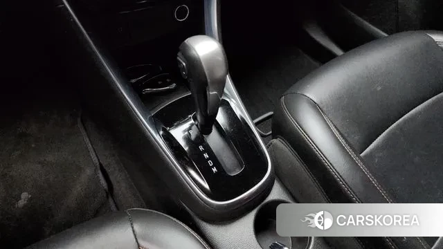 Chevrolet (GM Daewoo) The New Trax id 3666480 из Кореи 19