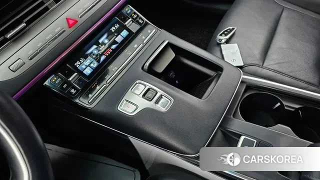 Hyundai The New Grandeur IG Hybrid id 3483939 из Кореи 19