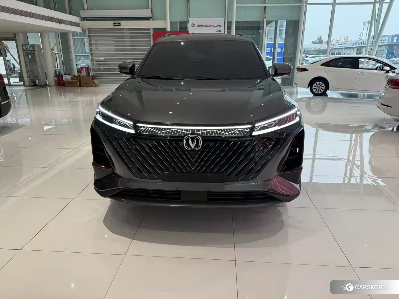 Chang'an Changan CS75PLUS id 4538691 из Китая 14